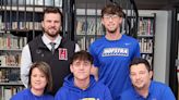 Honesdale's Joseph Curreri Signs Letter of Intent to Attend Hofstra University