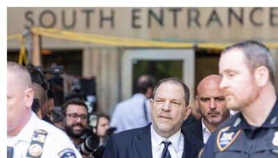 Judge sets Harvey Weinstein's retrial on sexual assault in NYC for Nov 12