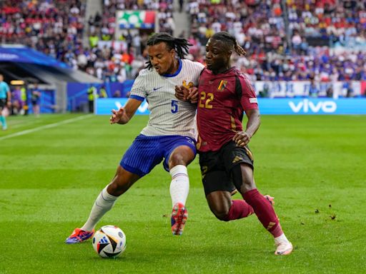 France vs Belgium LIVE! Euro 2024 match stream, latest score and goal updates today