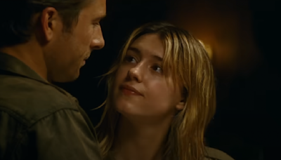 A Leaked ‘Twisters’ Kiss Scene Has Fans Spiraling—Here’s Why It Was Cut, According to the Stars