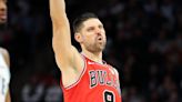 Why the Chicago Bulls will not be able to trade Nikola Vucevic