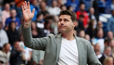 England candidate Mauricio Pochettino wanted by rival national team