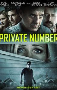 Private Number