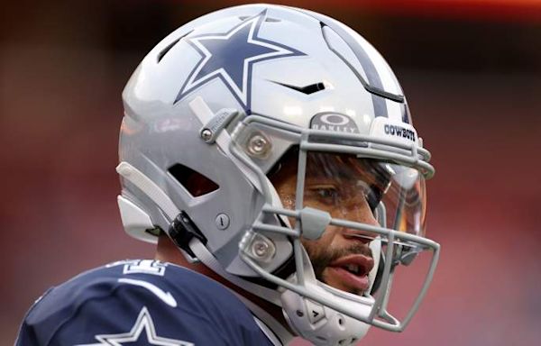 Cowboys Predicted to Land Playmaking 6-Foot-3 QB: ‘There’s a Chance’