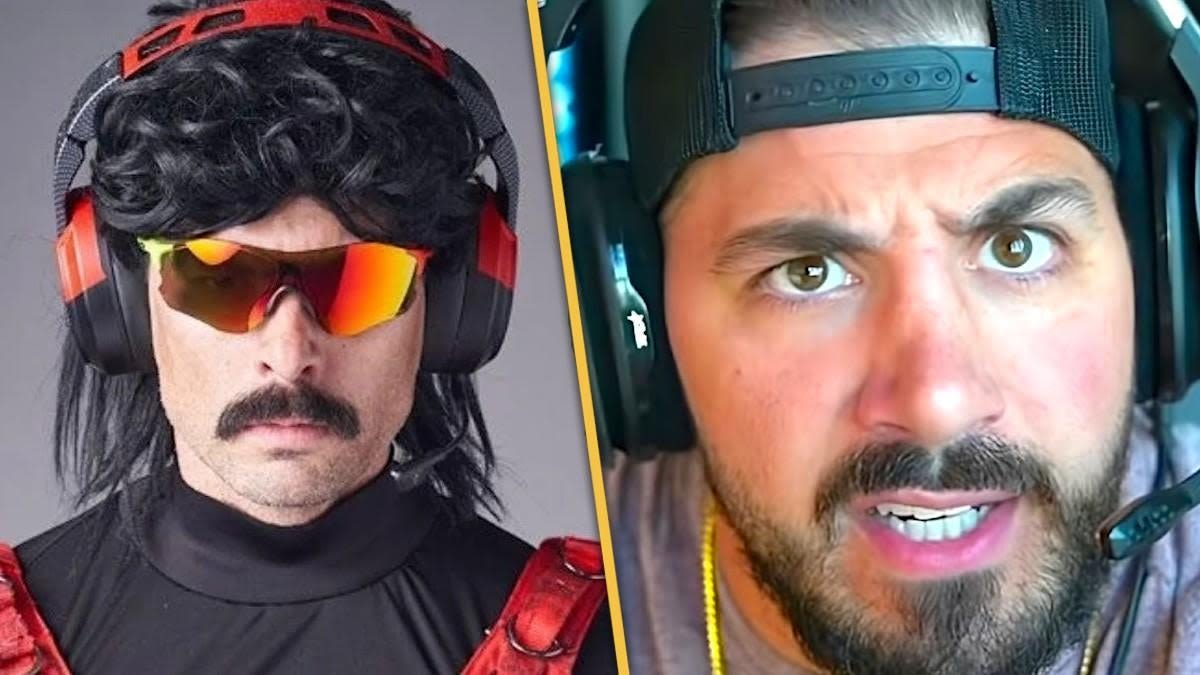 Nickmercs Slams Dr Disrespect After His Return to Streaming