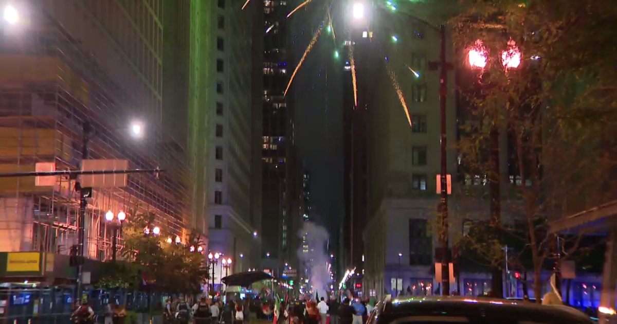 Organizers hope Mexican Independence Day festival in Chicago's Grant Park deters chaos