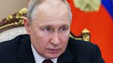 Vladimir Putin facing fresh rebellion as militants kill Russian police