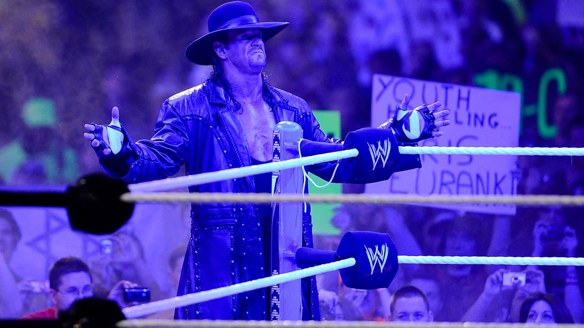 'UNDERTAKER 1 deadMAN SHOW' added to SummerSlam weekend in Cleveland