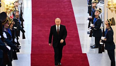 Putin and the ‘Petersburg set’: The secret life of a Russian leader