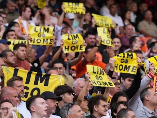 Valencia Fans Under Investigation in Singapore After Protest Against Owner Peter Lim - News18