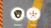Brewers vs. Astros Predictions & Picks: Odds, Moneyline - May 17