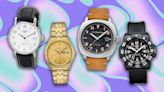 Amazon Watches for Men: 18 Stellar Watch Brands You Can Shop With Prime Shipping