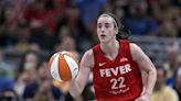 Caitlin Clark's historic triple-double helps Fever beat Liberty 83-78