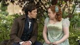 How 'Bridgerton' turned to TV history to perfect the first Polin kiss