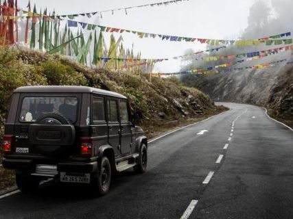 Solo road trip to the Himalayas to celebrate my Bolero's 10th birthday | Team-BHP