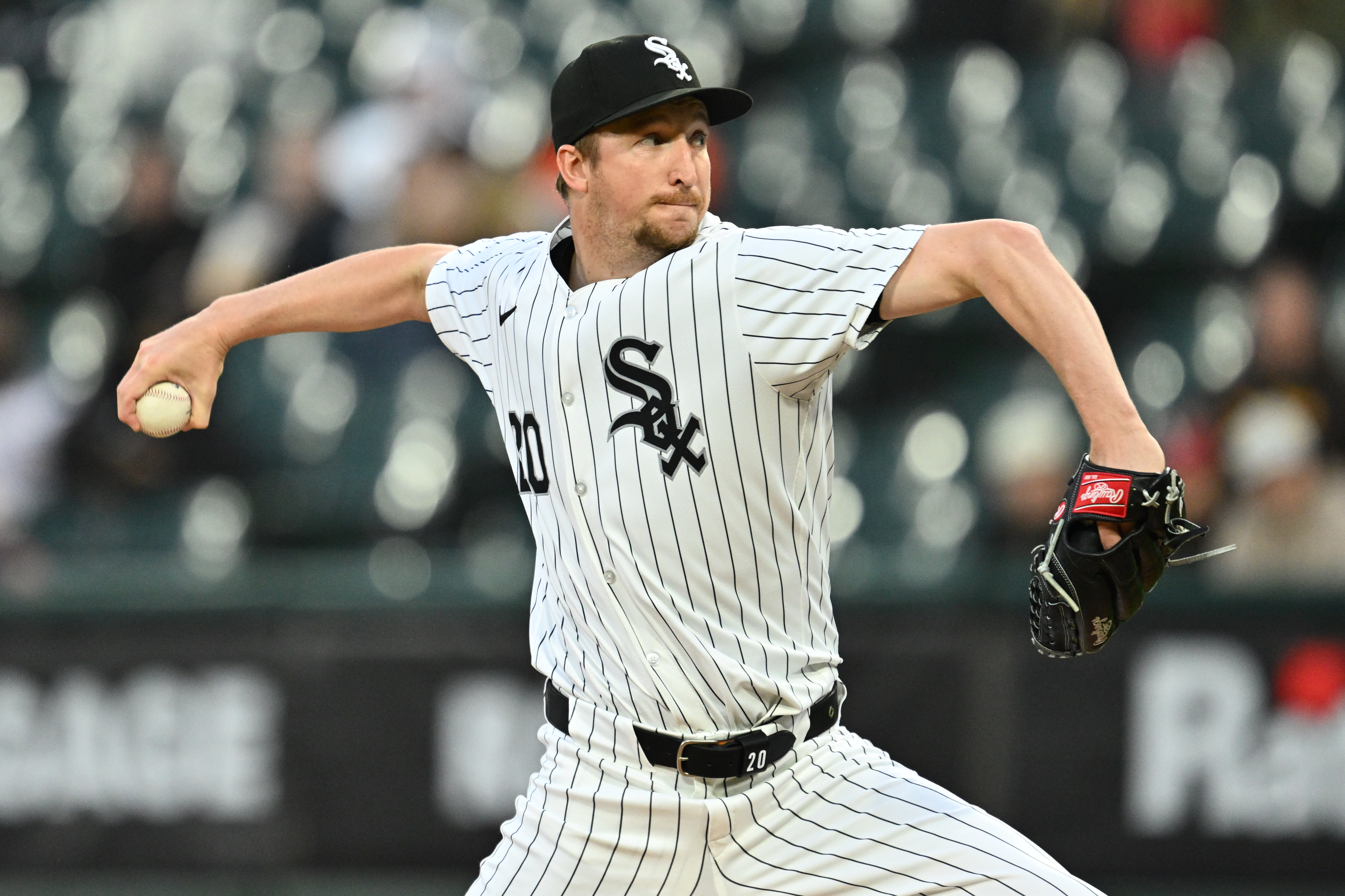 Erick Fedde works 6 scoreless innings, Pham keeps hitting as White Sox beat Guardians 3-2