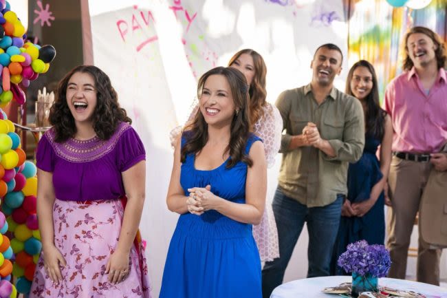 Hallmark Channel’s New Streaming Service Comes with Free Greeting Cards