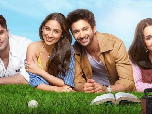 Ishq Vishk Rebound Box office collection day 2: Rohit Saraf starrer puts on a modest performance barely crosses over 1 crore in India