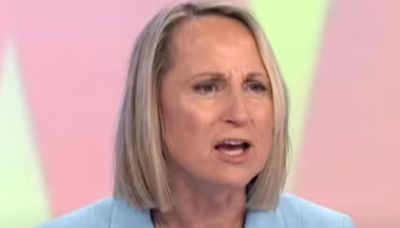 Carol McGiffin's six-word swipe at Loose Women as she reignites feud with show