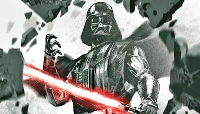 ‘Darth Vader: negro, blanco y rojo’. Relatos cortos sobre el gran icono de Star Wars