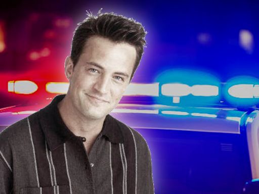 Investigation Regarding 'Friends' Actor, Matthew Perry's Death Still On-Going, Suspects Being Interviewed