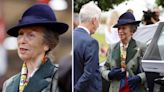 Princess Anne 'can't remember a single thing' about horse-related accident as she returns to public duties
