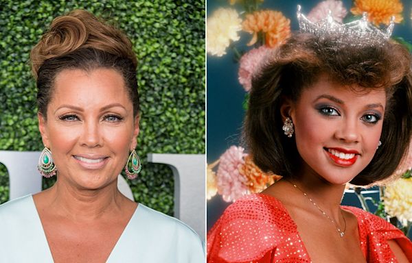 Vanessa Williams says nude photo scandal brought 'tremendous' amount of 'pressure, shame and judgment'