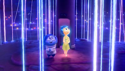 'Inside Out 2' becomes highest-grossing animated movie of all time