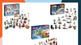 Lego Advent Calendars Are Here — Grab Them from Amazon Now Before They Sell Out