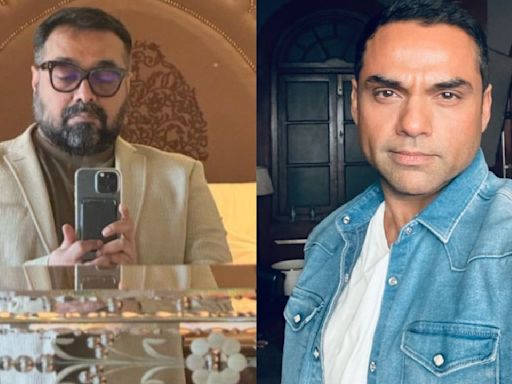 Anurag Kashyap opens up about his issue with Abhay Deol; says if truth comes out actor 'will have no face to show'