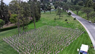 Memorial Day events in L.A. County in memory of those serving U.S. armed forces