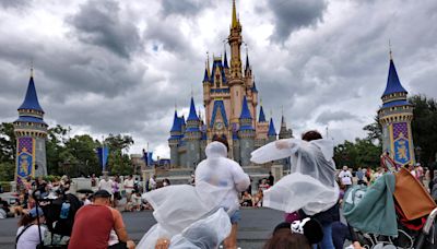 Disney World is shutting down as Florida braces for Hurricane Milton