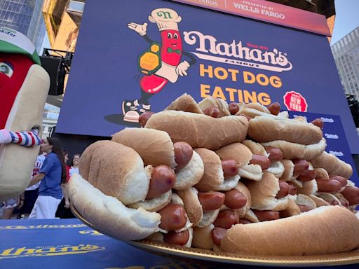 Nathan's Hot Dog Eating Contest 2024: Time, competitors, prizes and more