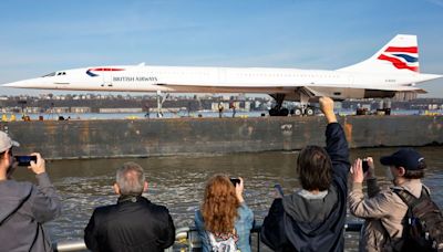 The Concorde made its final flight over 20 years ago and supersonic air travel has yet to return. Here's a look back at its incredible history.