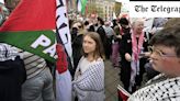 This Eurovision protest with Greta Thunberg is an ugly new low for the anti-Israel Left