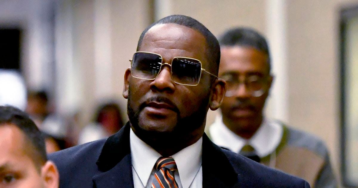 Chicago appeals court rejects R. Kelly 's challenge of 20-year sentence