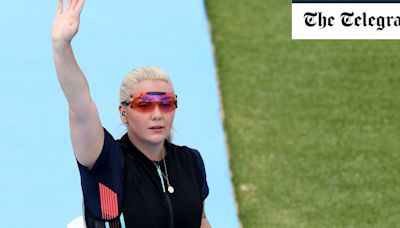 Team GB shooter Amber Rutter demands apology after wrong call cost her Olympic gold medal