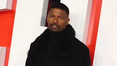 Jamie Foxx issues health update after saying 'I was gone for 20 days' in secret disappearance