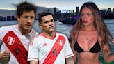 Gianluca Lapadula y Santamaría habrían estado en el mismo yate que Mayra Goñi, según ‘Amor y Fuego’