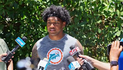 Dolphins QB Tua Tagovailoa Gives Telling Quote on Contract Extension Talks