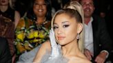 Ariana Grande Shares Rare Makeup-Free Selfie