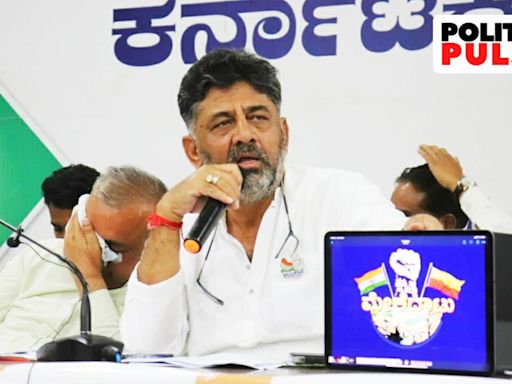 D K Shivakumar’s gamble: Why Karnataka Deputy CM is talking about contesting Assembly bypoll on JD(S) turf