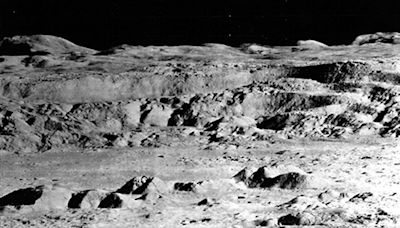 First direct evidence of tunnel under Moon’s surface & how it could be 'lunar base for humans'