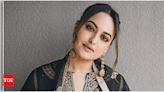 When Sonakshi Sinha revealed the qualities of her ideal man | Hindi Movie News - Times of India