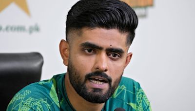 Babar Azam resigns as Pakistan white-ball captain: 'It's been an honour to lead this team'