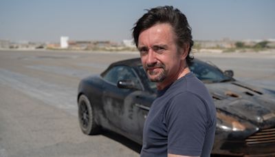 Richard Hammond shares regret at how he treated Grand Tour co-star James May