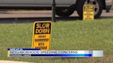 Neighbors in Vance speak on roadway’s speeding problems