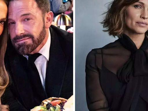 Are Ben Affleck and Jennifer Lopez really filing for divorce after months of marital struggles? - The Economic Times