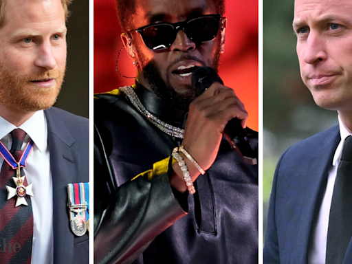 Diddy sex trafficking controversy: Prince Harry and William caught in shocking revelations as old interview resurfaces