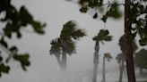 Tropical Storm Nicole Hits Florida; Trump Remains At Mar-A-Lago Despite Evacuation Order